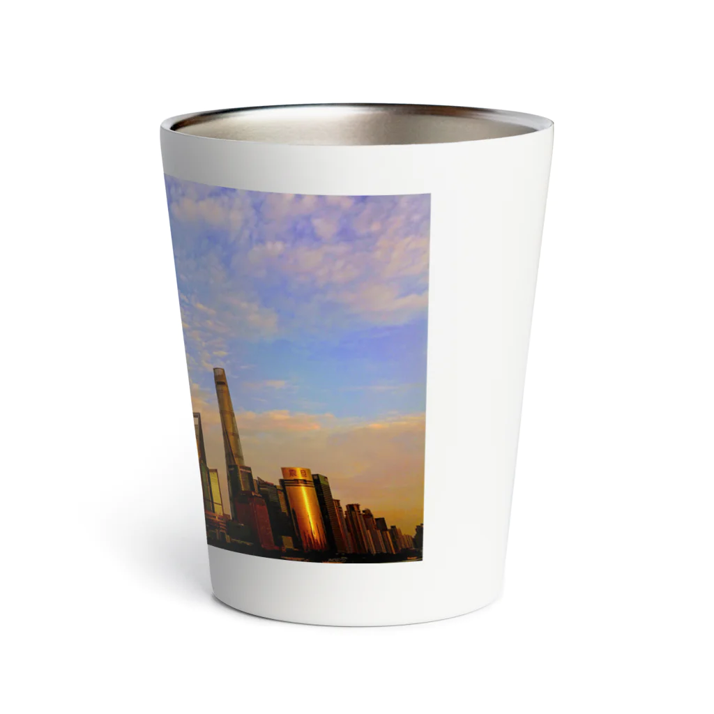 月華のShanghai Style 2019 Thermo Tumbler