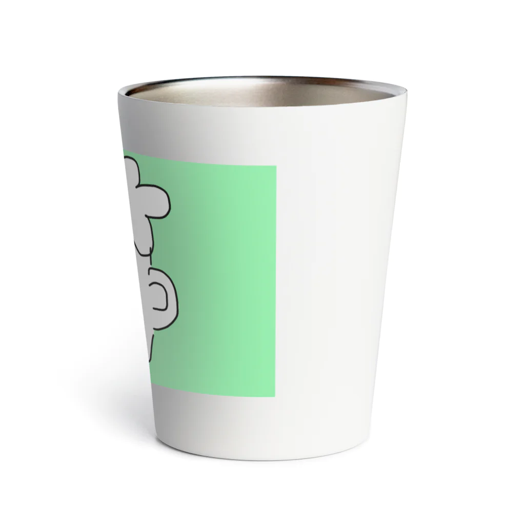 ぉんぉんぉんらいんしょっぷのさわやかビールくん Thermo Tumbler