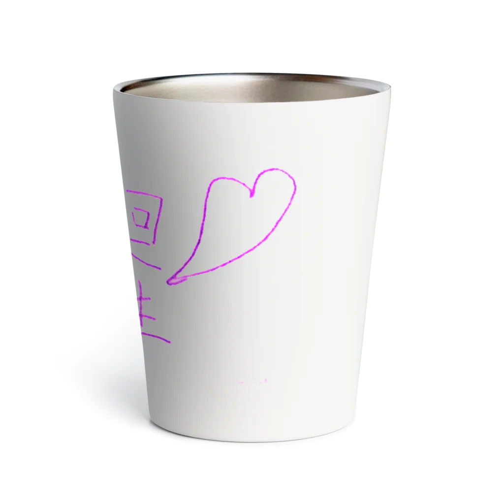 rinmama-426rinneの輪廻転生りんちゃん公式アイテム Thermo Tumbler