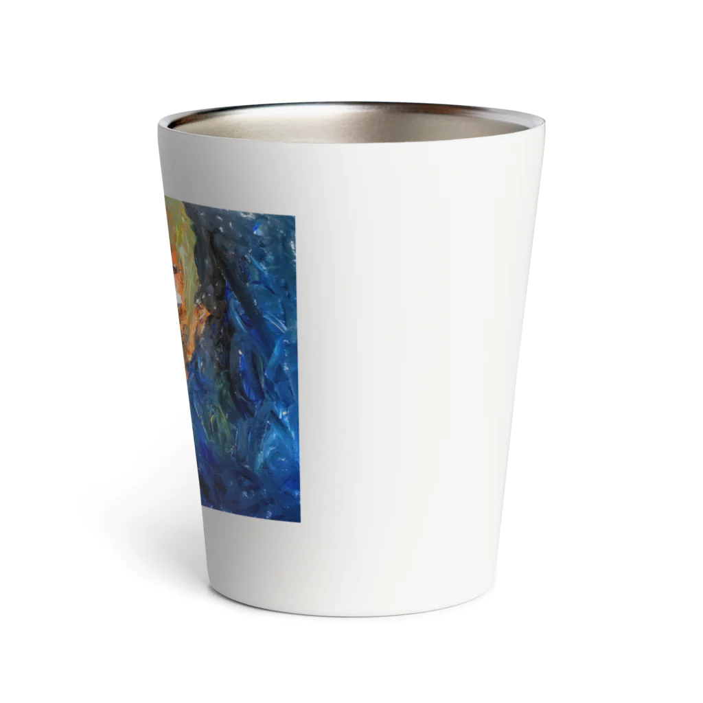 マエマンショップのSAKEBIGoods Thermo Tumbler