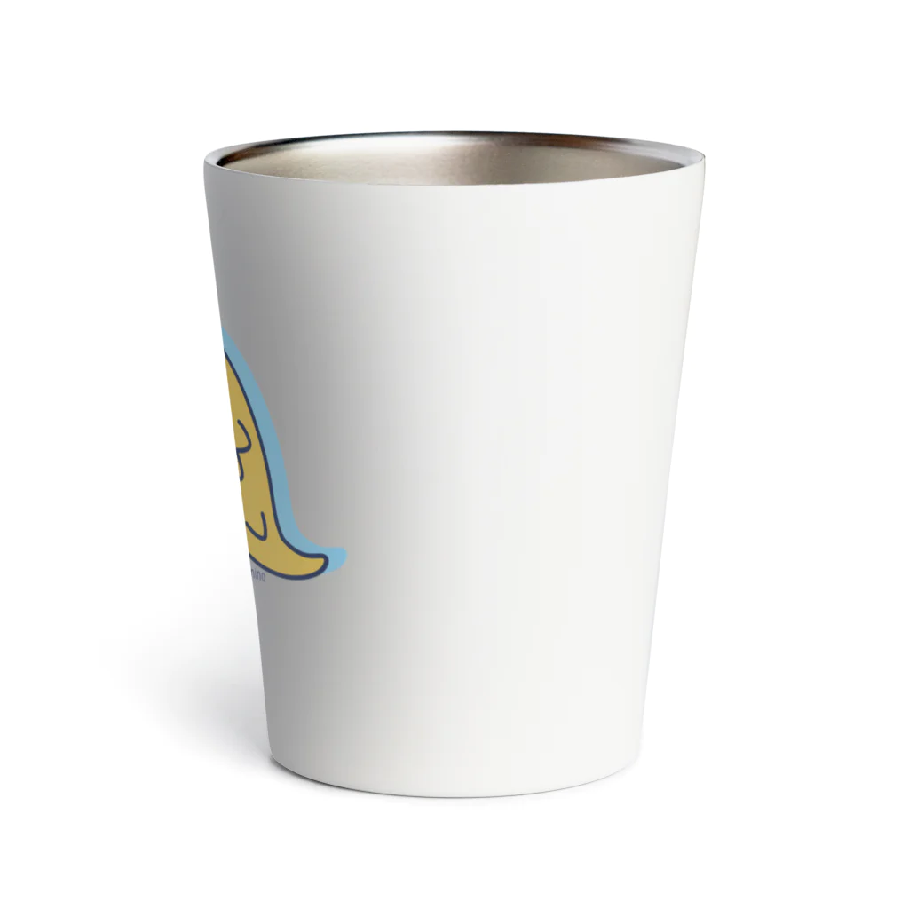 くまのセンザンコウくん Thermo Tumbler