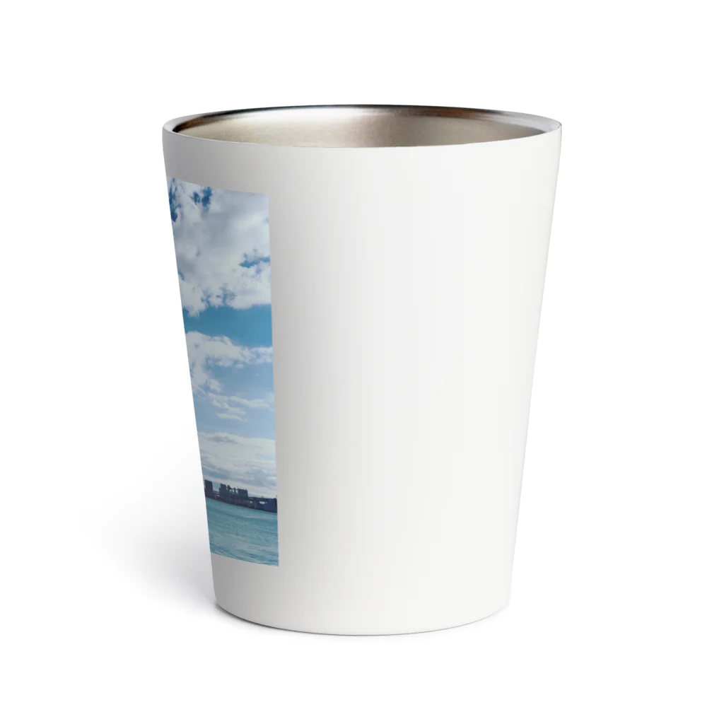 Aloha Blue SkyのSEA Thermo Tumbler