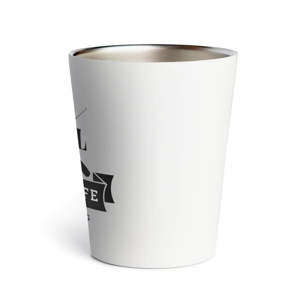 アイランドライフのIslandlife　logo Thermo Tumbler