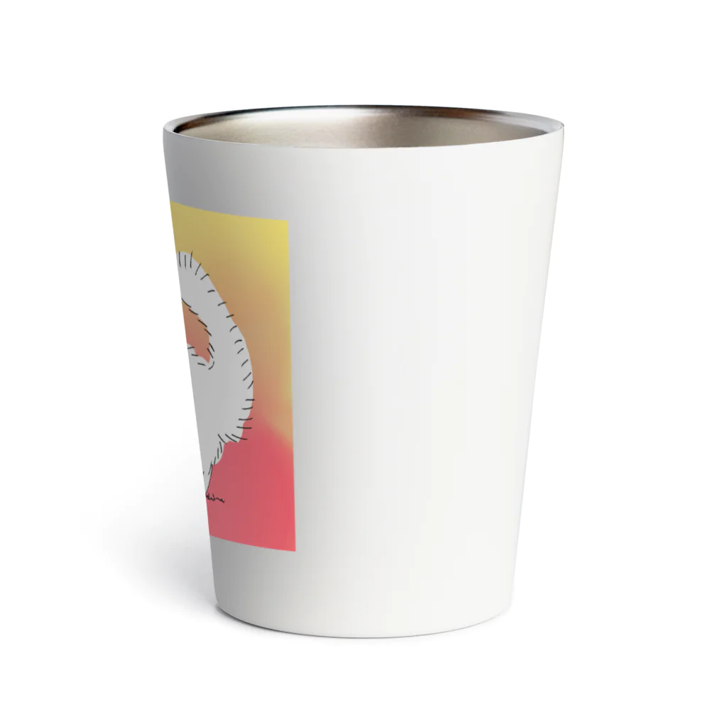 MOCHIYAのBUWABUWA Thermo Tumbler