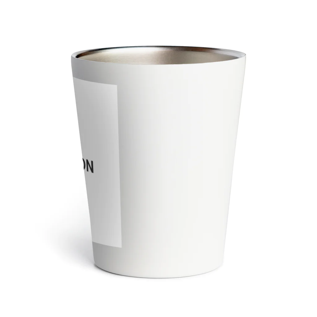 No.l MAISONのNo.l MAISON collection Thermo Tumbler