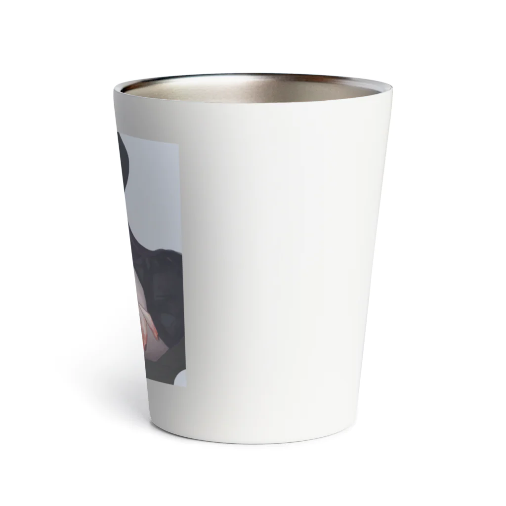 堀部桃寧の魔女 Thermo Tumbler