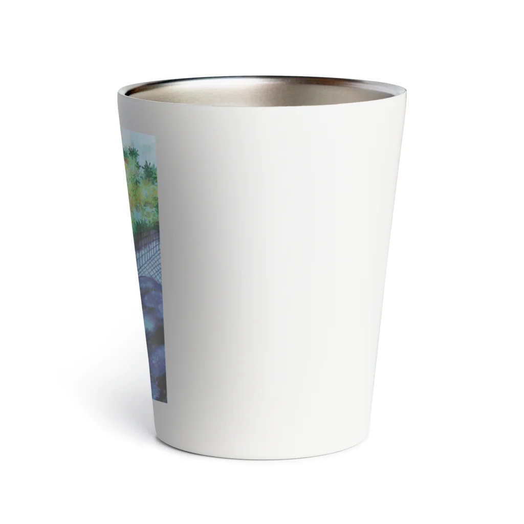 AkironBoy's_Shopの絶景の田舎住宅地2-89-4 Thermo Tumbler