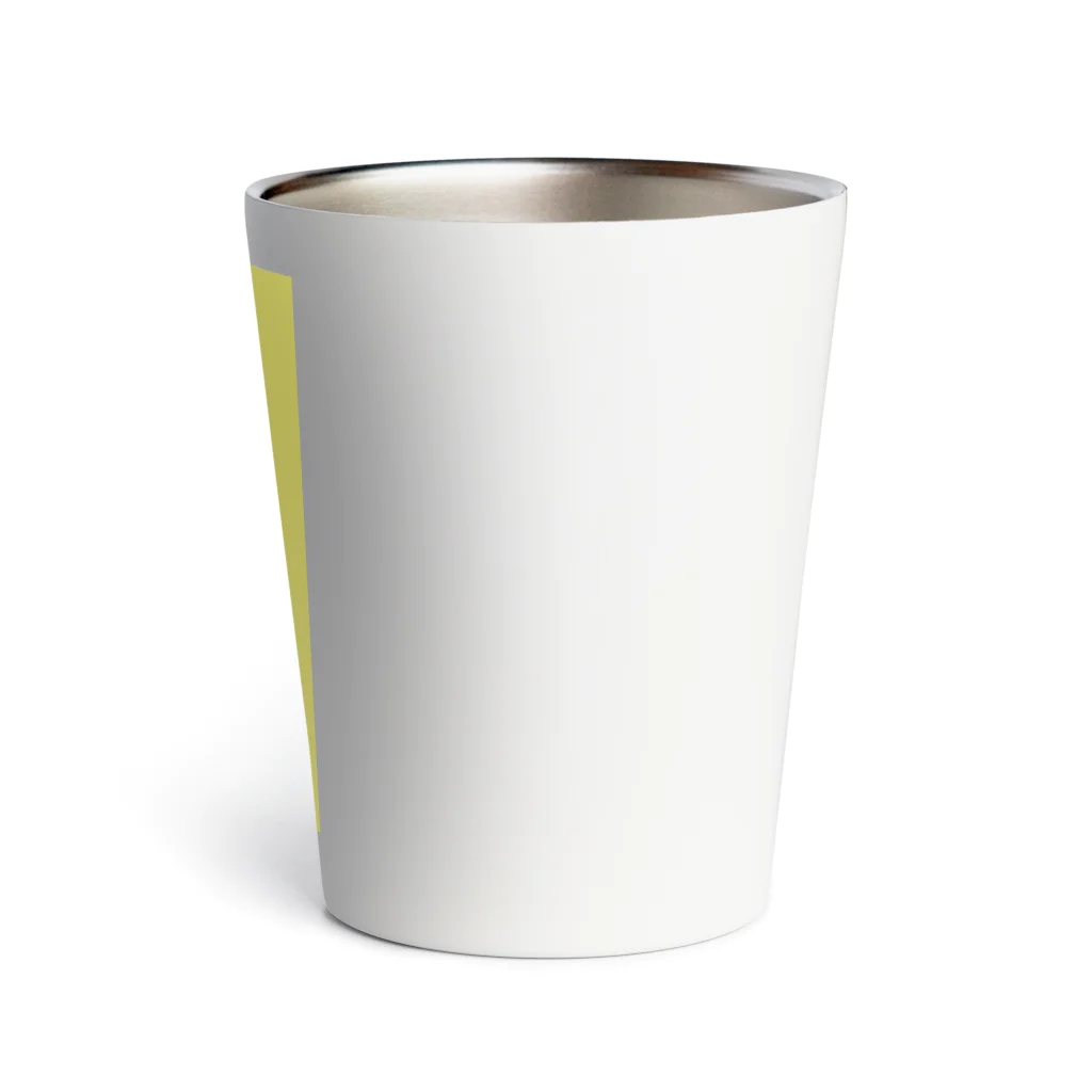 8376のキイロシリーズ Thermo Tumbler