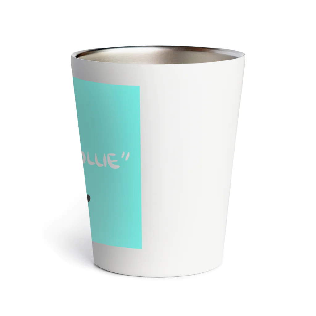 live love laugh！のollie Thermo Tumbler