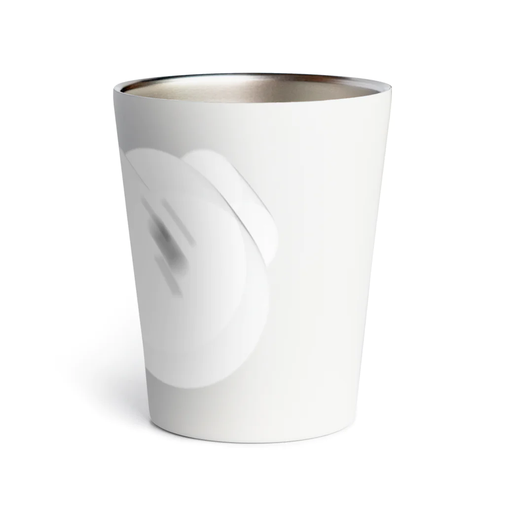 maaamの2匹のしろくま Thermo Tumbler