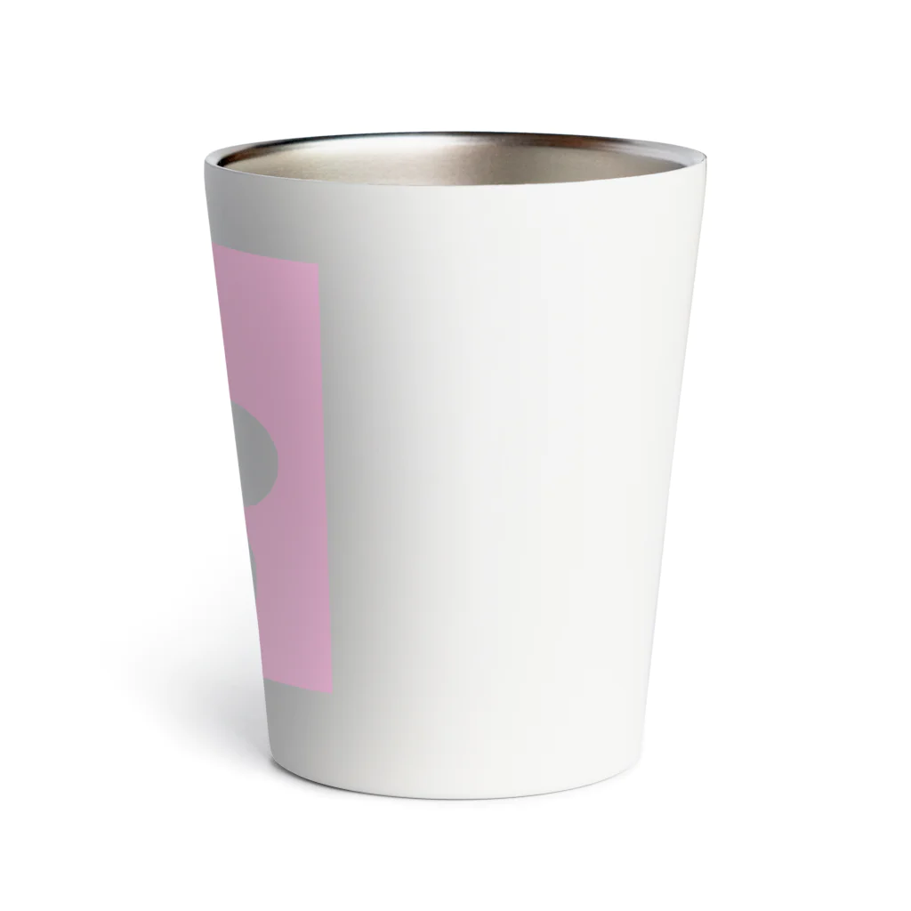 yuuki_officialのいちごけーき Thermo Tumbler