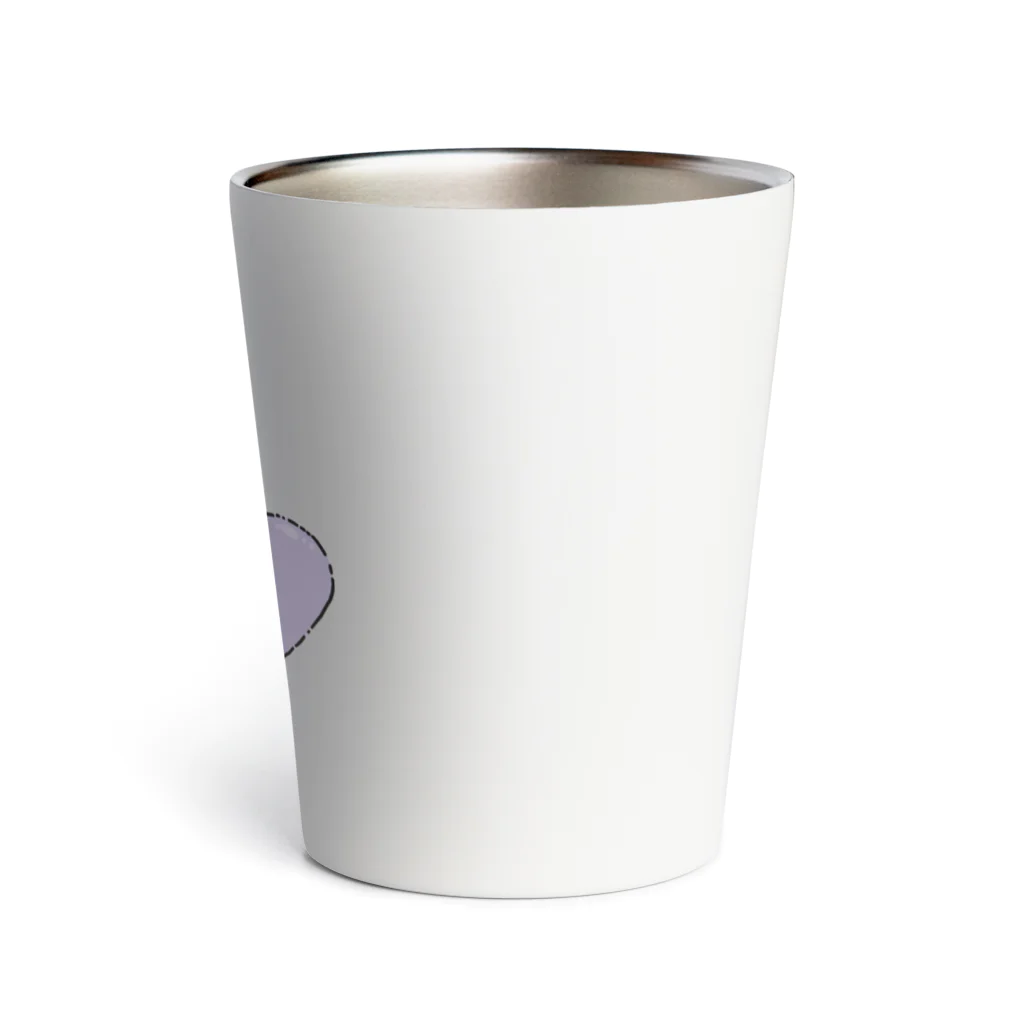 ハムスター絵日記のうしくん Thermo Tumbler