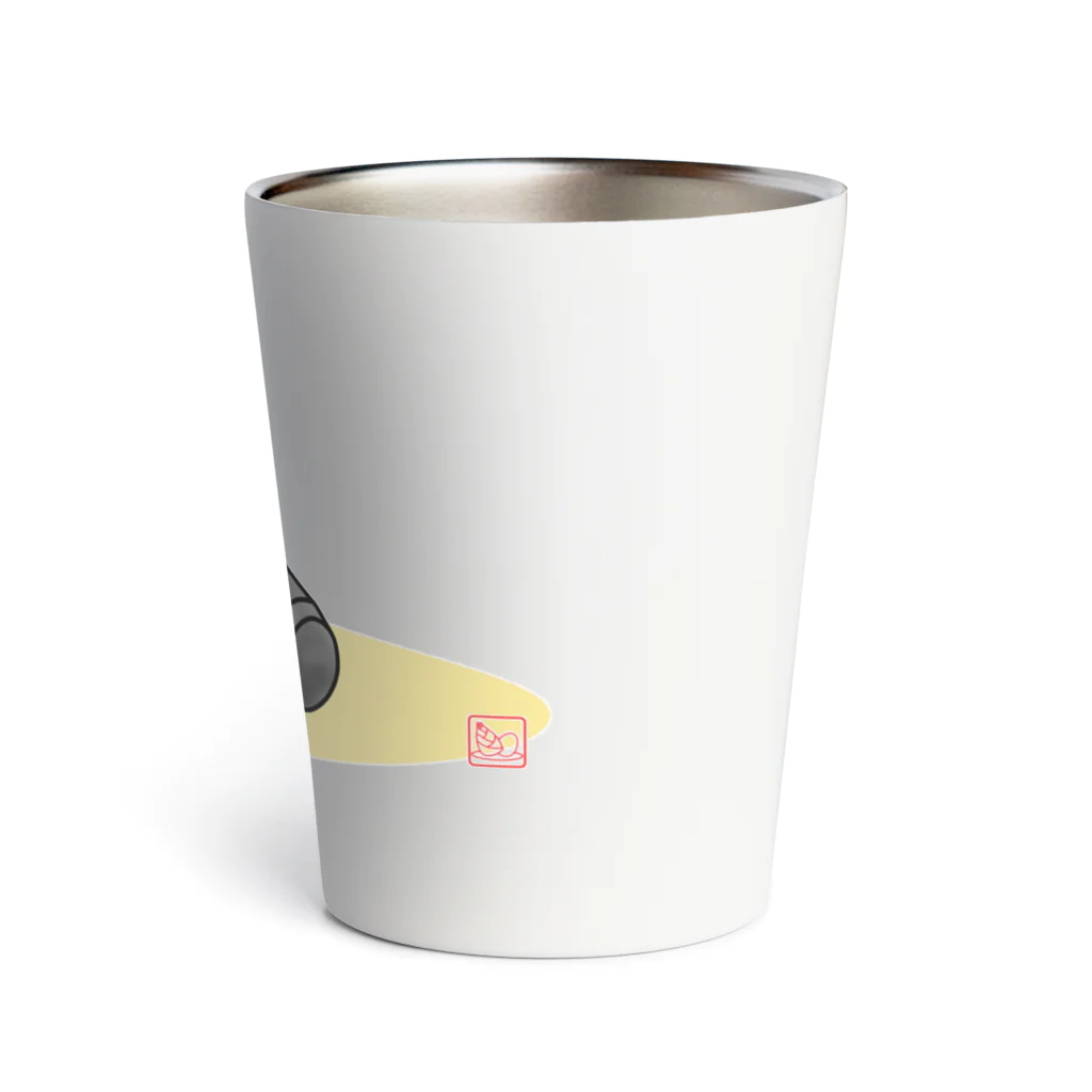taketamaのテトラン Thermo Tumbler