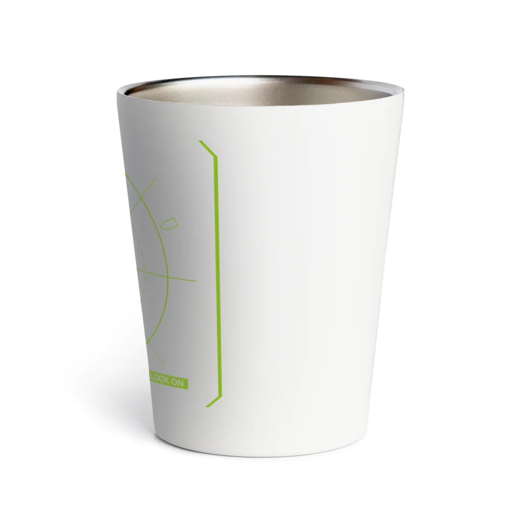 kimchinのターゲット　ロックオン！ Thermo Tumbler