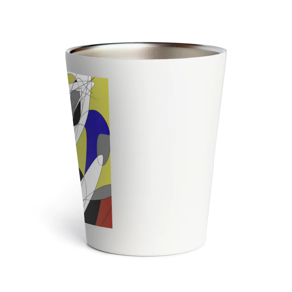 いちごのSophisticate Thermo Tumbler