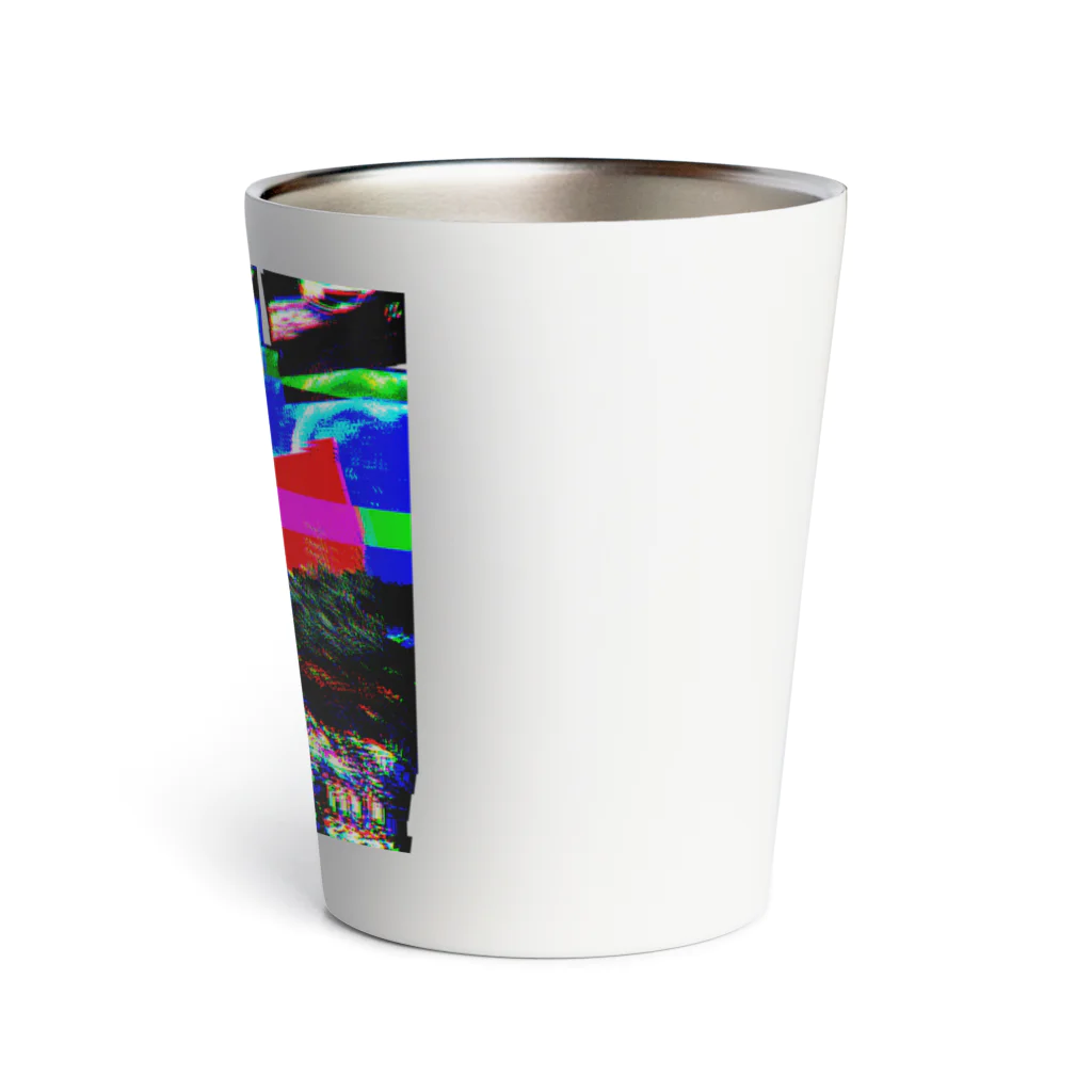 E 3 p F -3 e Я 🌈 C1🤑6H1🌸2F N3OЯ3の造林業 Thermo Tumbler