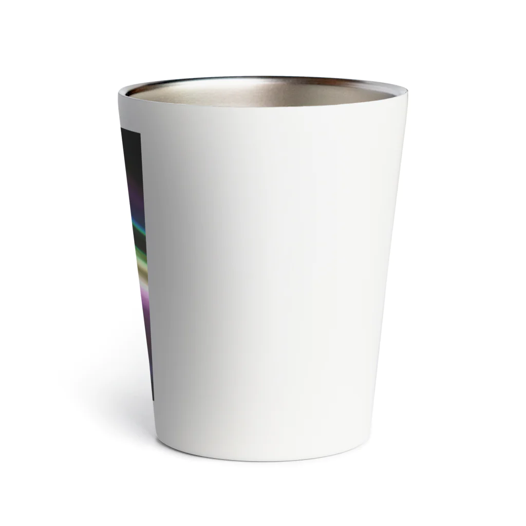 UNIVERSEの斜虹 Thermo Tumbler