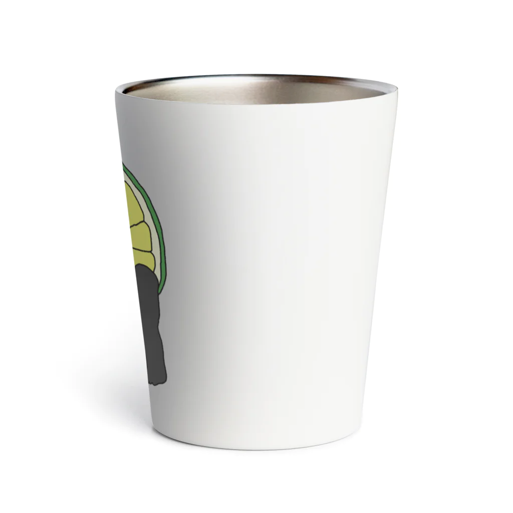 Panic Junkieのゴリライム Thermo Tumbler