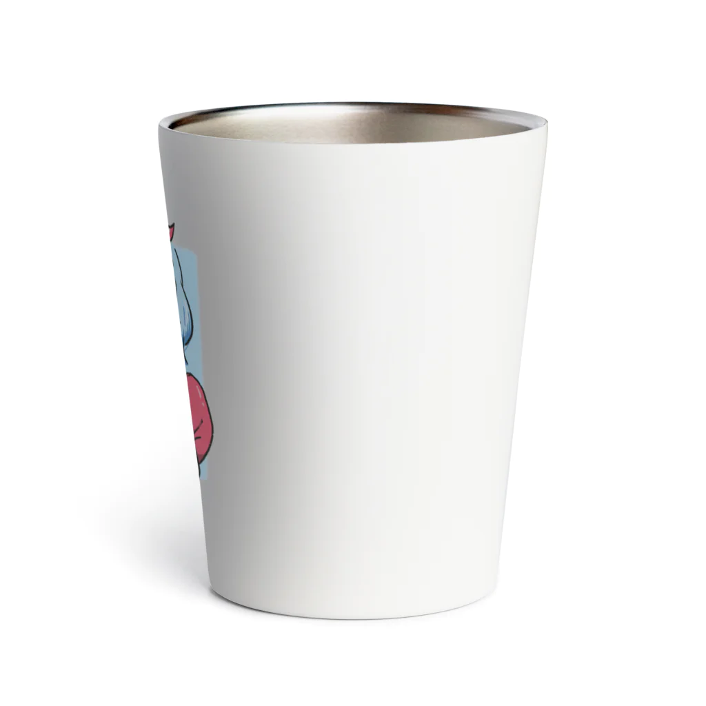 エダユカの愛に生きる・・・ Thermo Tumbler