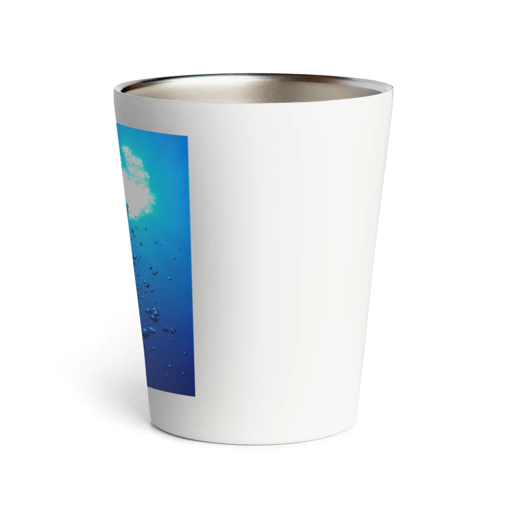 Eisuke Kuwahataの静かな海から Thermo Tumbler