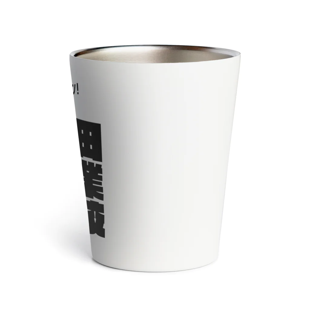 なしのデザイン　改 Thermo Tumbler