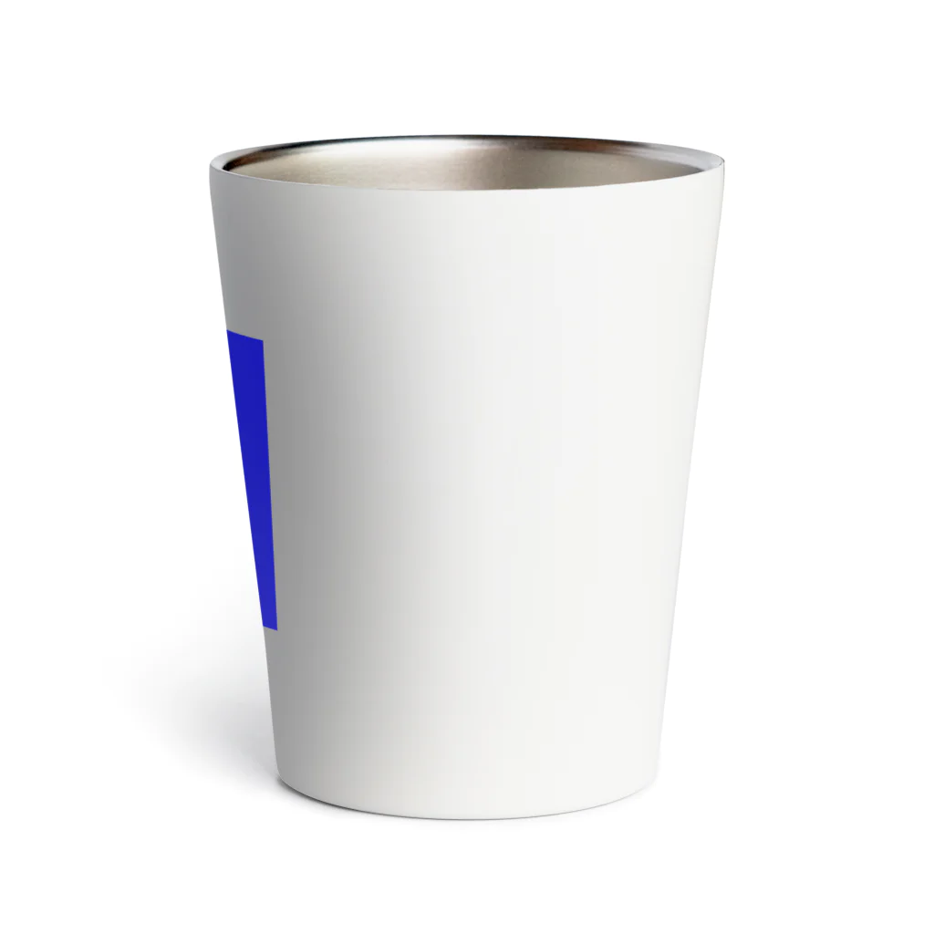 メンマの派手くま Thermo Tumbler