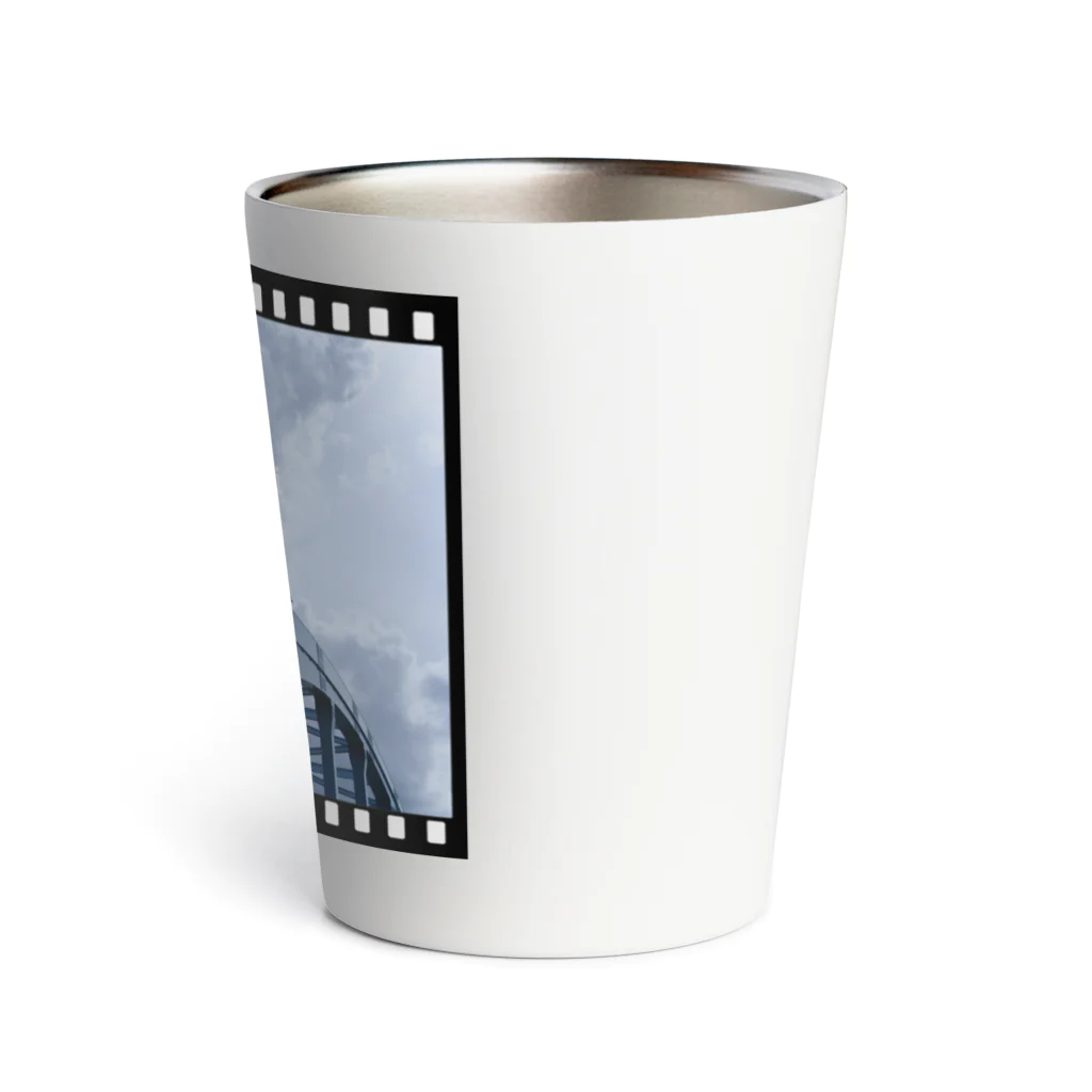 photo-kiokuの丸子橋 Thermo Tumbler