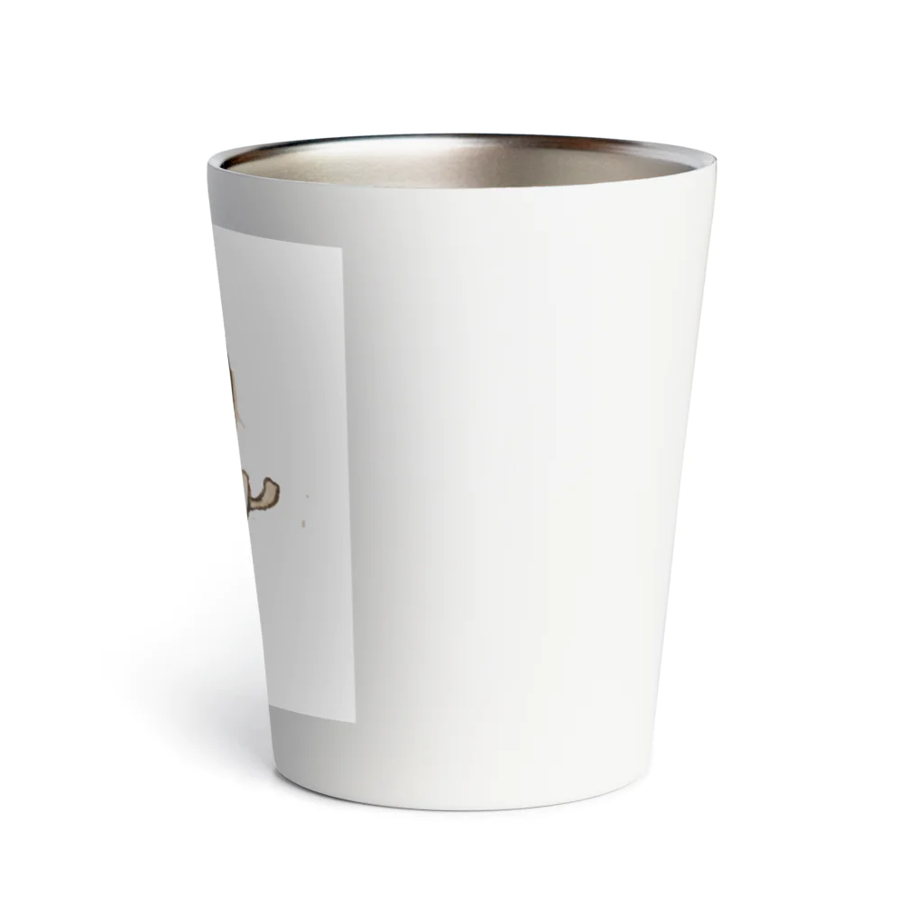 さとこの部屋のまめっち Thermo Tumbler