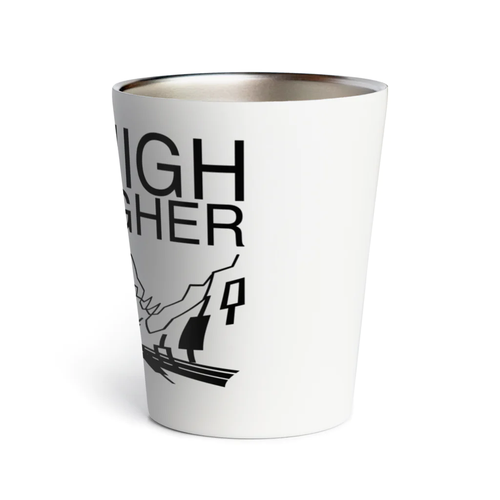 AURA_HYSTERICAのBuy high, sell higher Thermo Tumbler