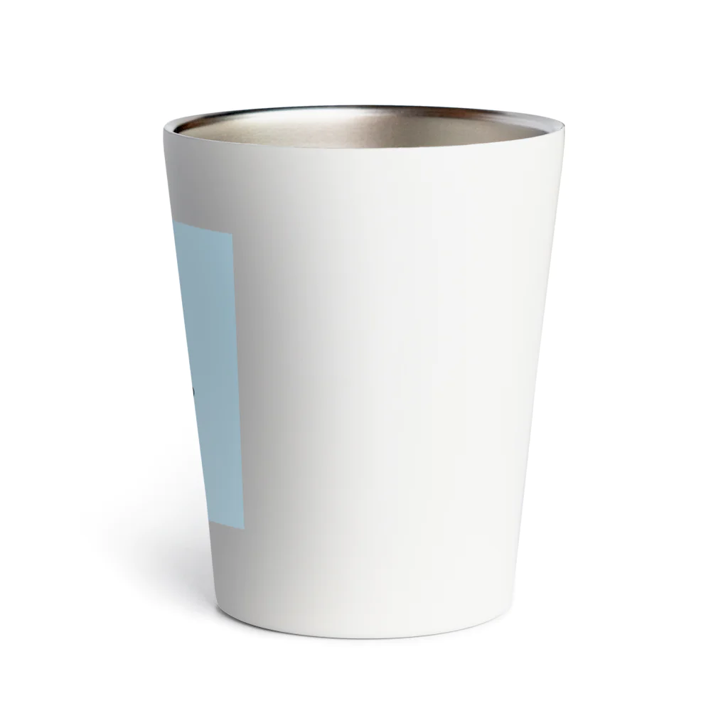 SHIHO NO WAのkerry chan Thermo Tumbler