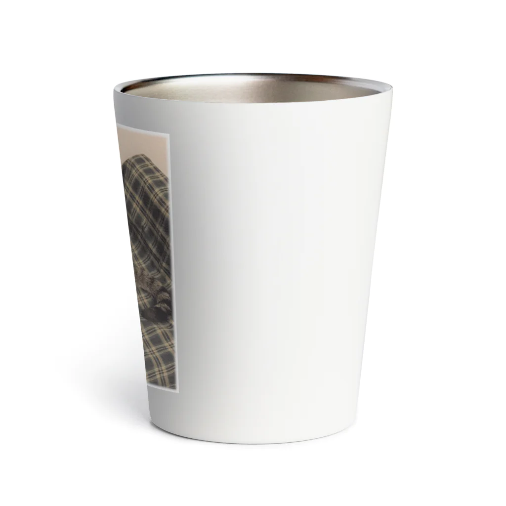 ごっつぁんジャグペのムギちゃん Thermo Tumbler