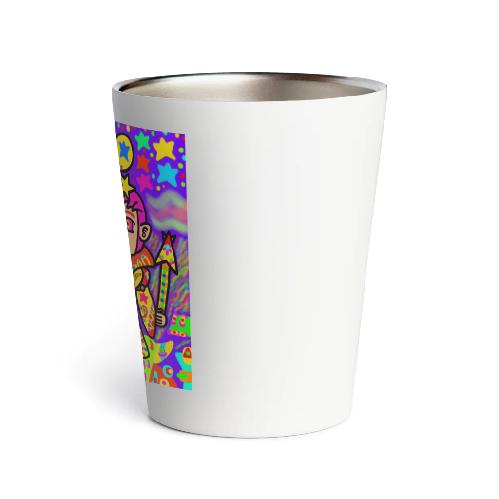 どりほぷのふたご座 Thermo Tumbler