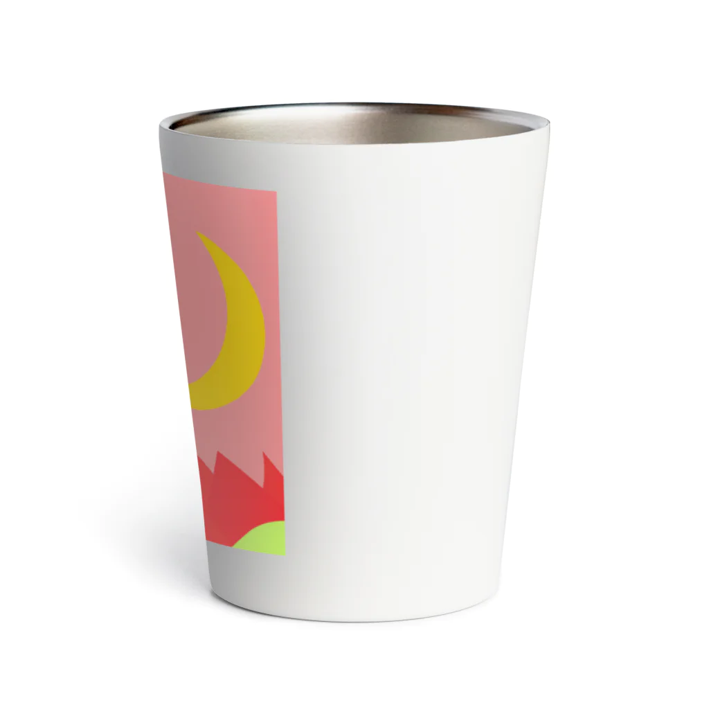 pastelia　shopのちゅーりっぷとあめ Thermo Tumbler