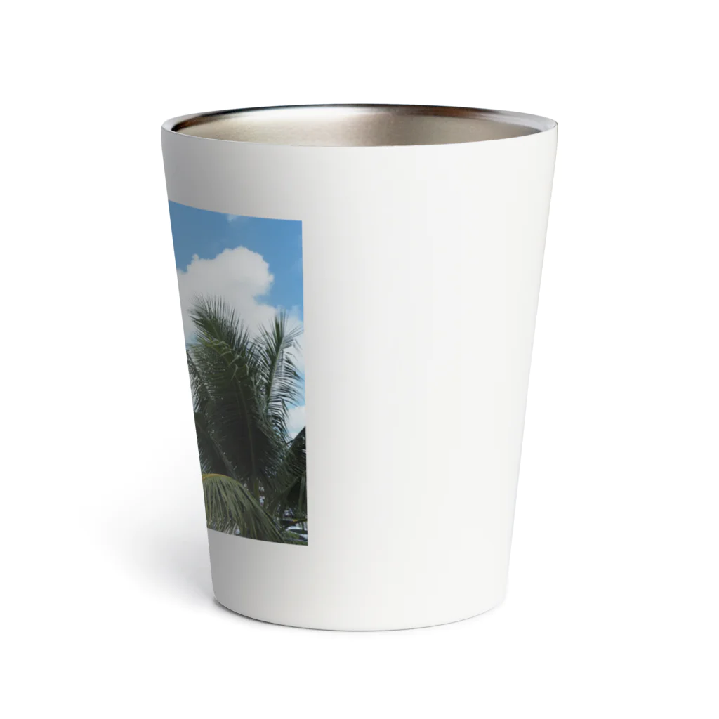 blue_waveのsummer2021 Thermo Tumbler