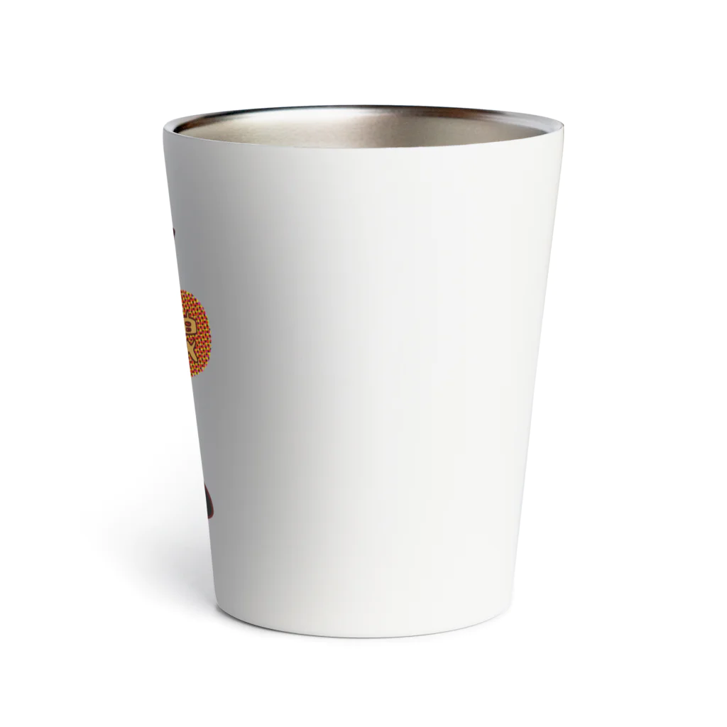 イエネコの不良 Thermo Tumbler