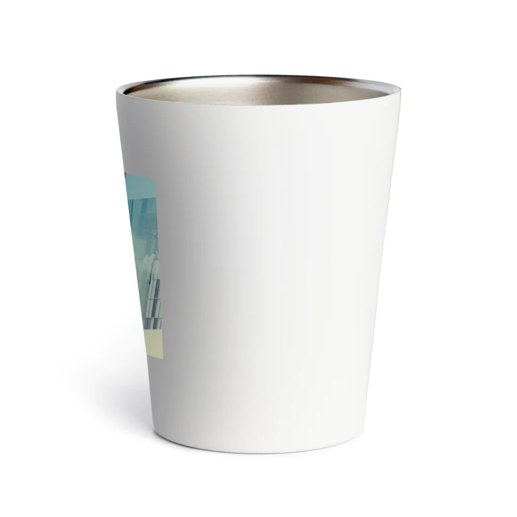 totesbags_n_t-shiirtsn_second（トーツバッグス＆ティーシャッツン_セカンド））のthe City 1 / Jack Kerouac Thermo Tumbler
