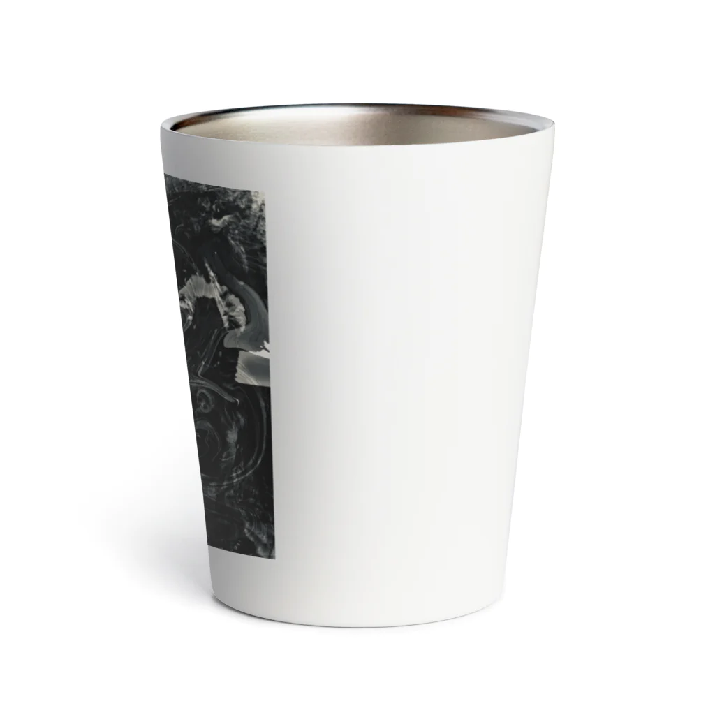 DIMADARA BY VULGAR CIRCUSのMADARA DOG/DB_44 Thermo Tumbler