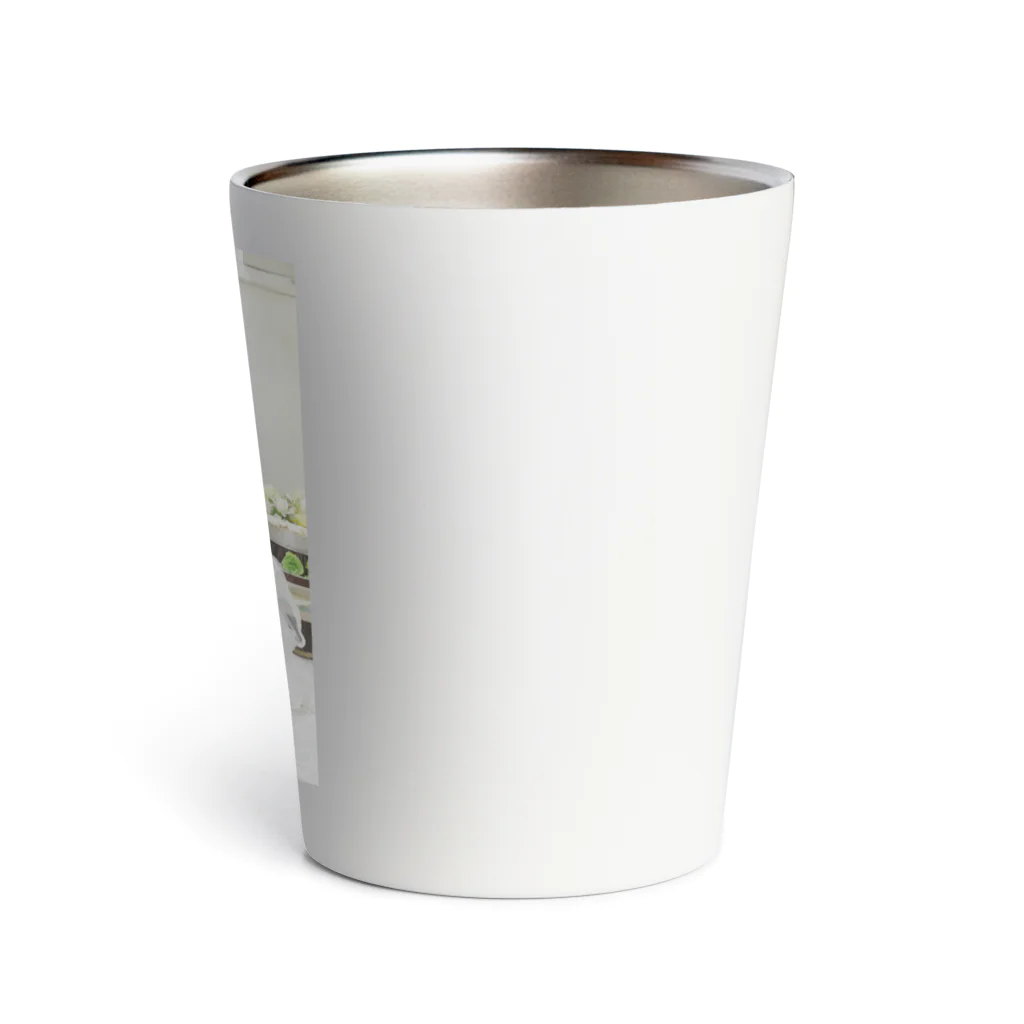 むらさじゅのbabybear Thermo Tumbler