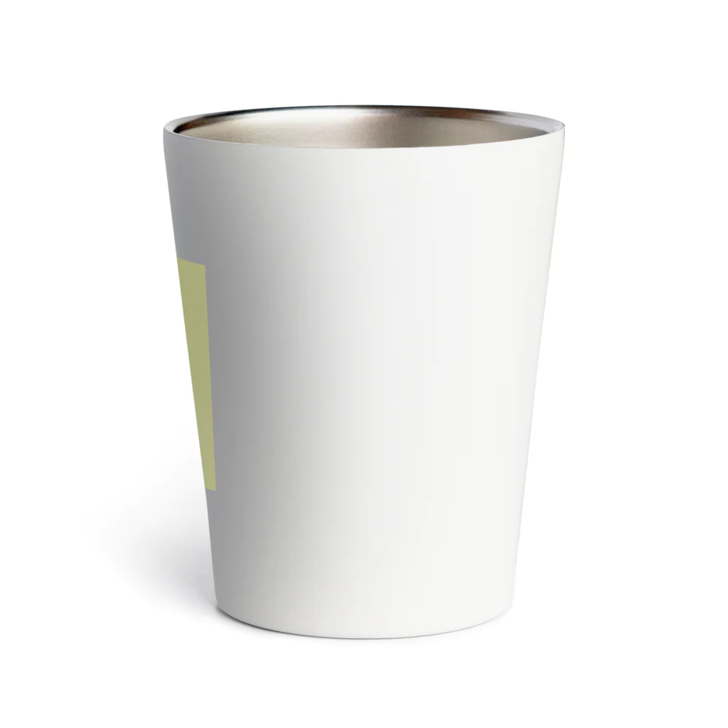 白玉しらこのきつね Thermo Tumbler