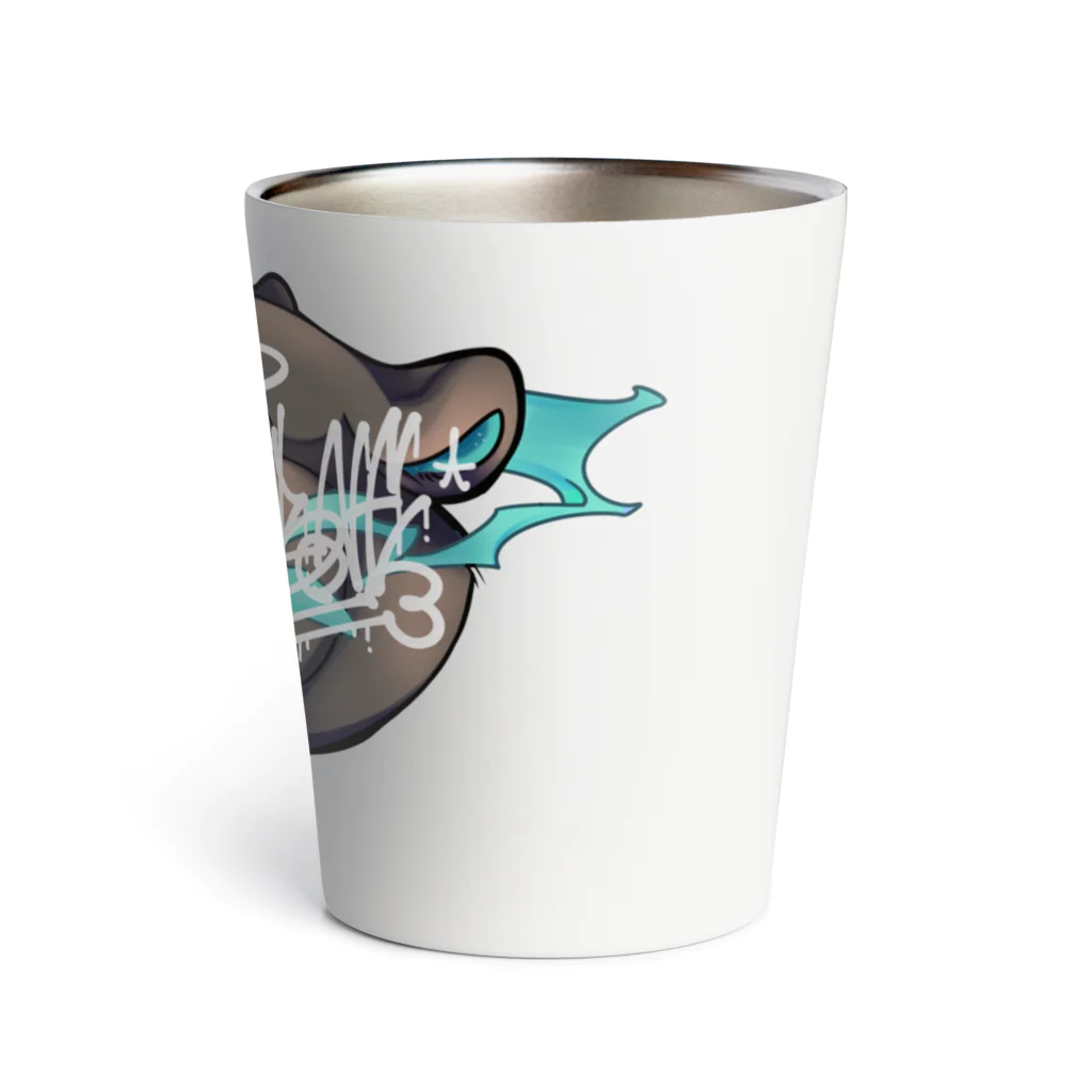 Flying boneのbone Thermo Tumbler