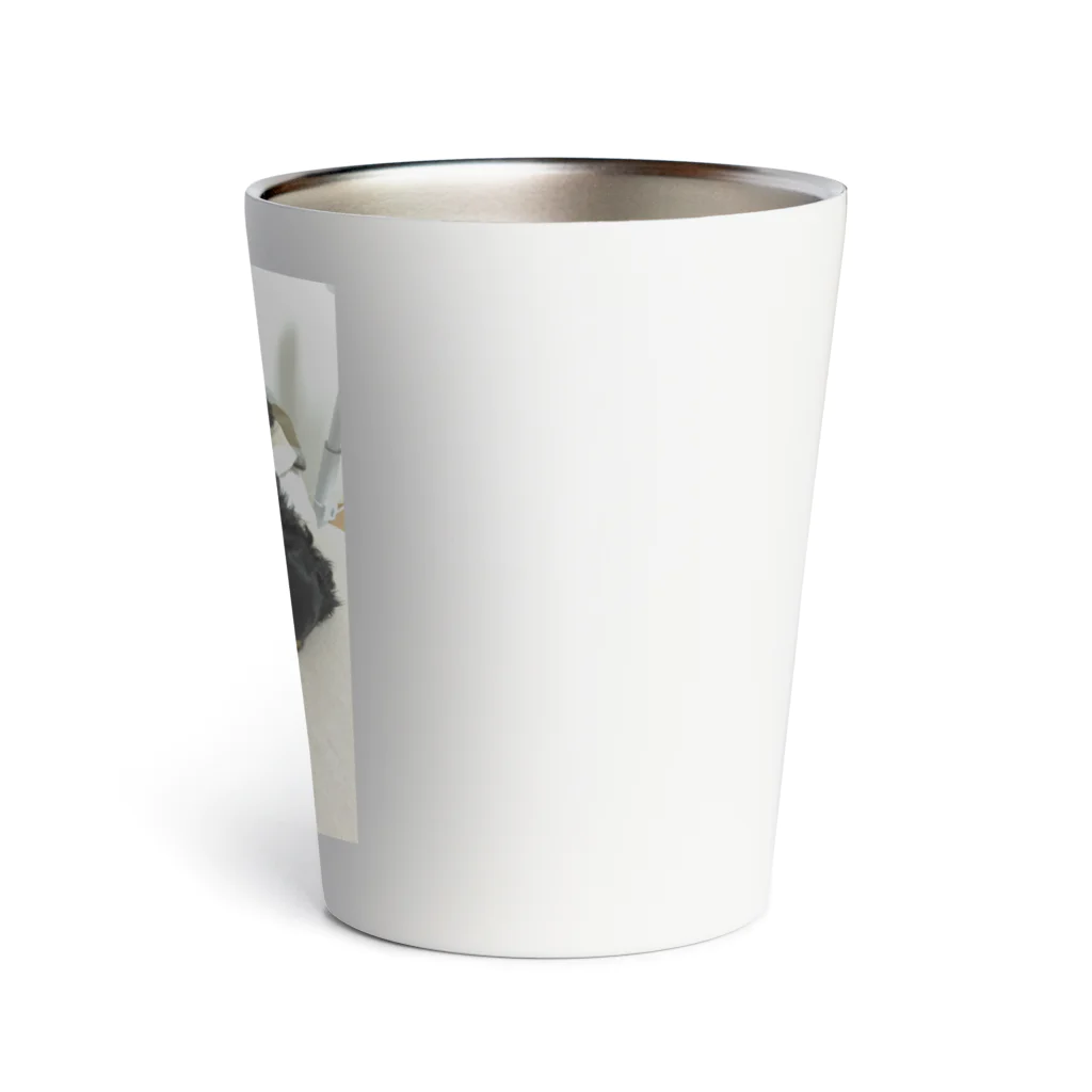 nellymeguのカニヘンダックス達 Thermo Tumbler