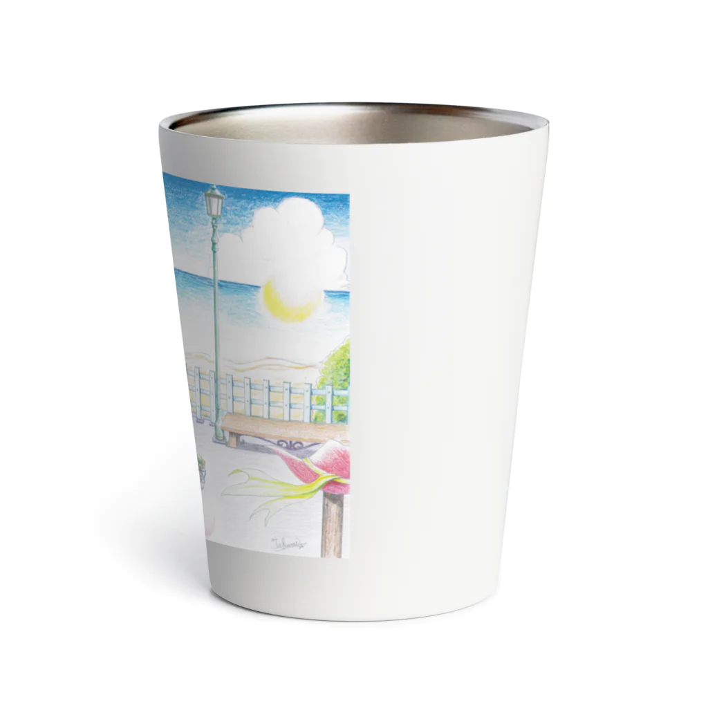 TAKUMIの僕の夏 Thermo Tumbler