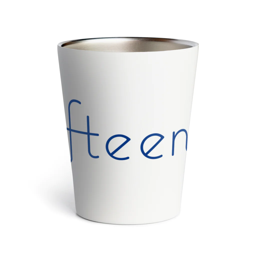 らぐのfifteen party Thermo Tumbler