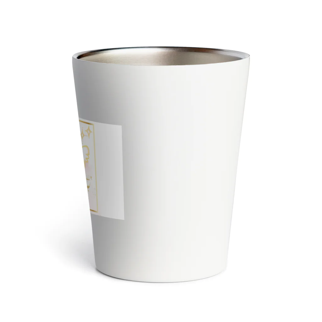 長尾ちえみ（Cawaii Complex）の10th Anniversary mesiko. Thermo Tumbler