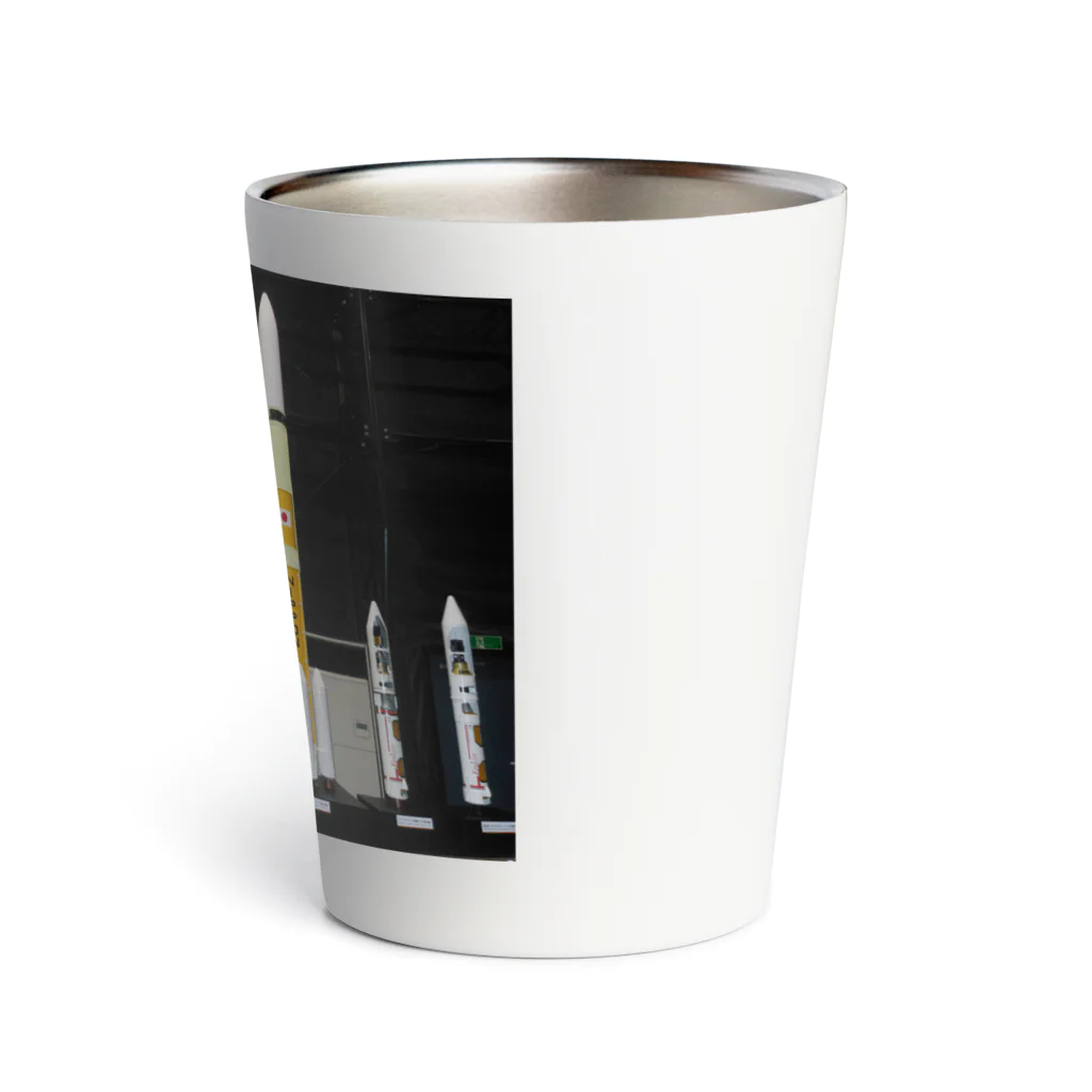 EijiPonのロケット Thermo Tumbler