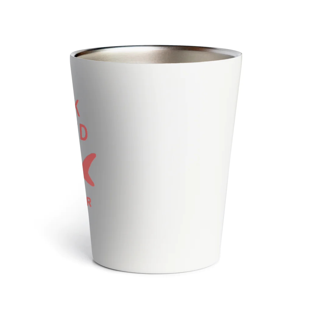 サメ わりとおもいのSHARK_SIGHTED Thermo Tumbler