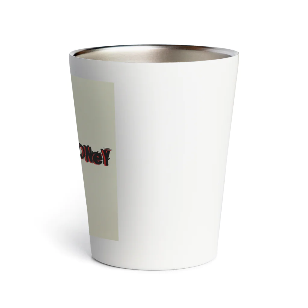 らんじゅのロゴサーモタンブラー Thermo Tumbler