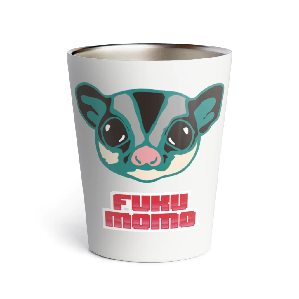 kasugaDNのFUKUMOMO Thermo Tumbler