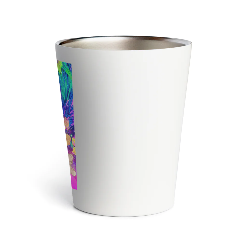 mikami🐬🏯身体弱いのレミゼラブル Thermo Tumbler