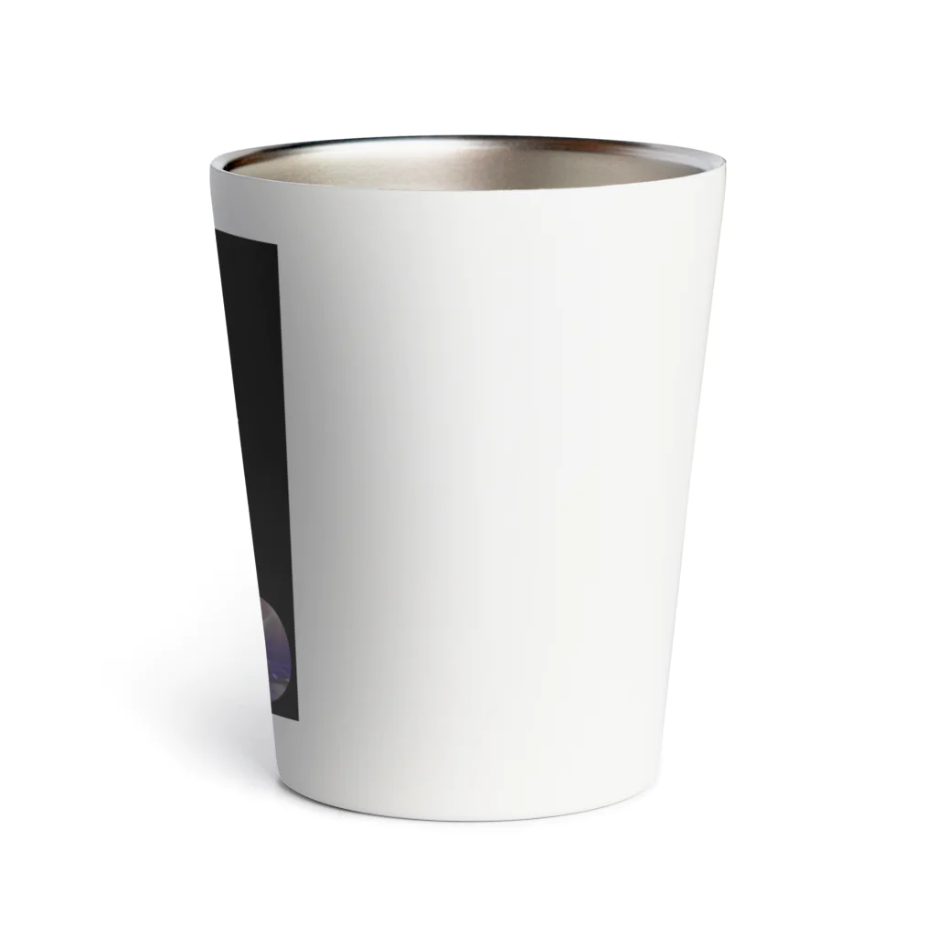 MuMuMillのIS DEAD Thermo Tumbler